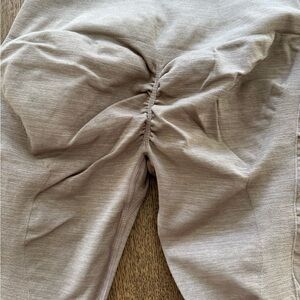 NWT CCR Women's Ultra-Soft Beige leggings